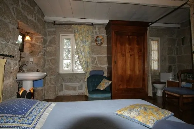 Romantic Tek Büyük Yataklı Oda (Campomoro)