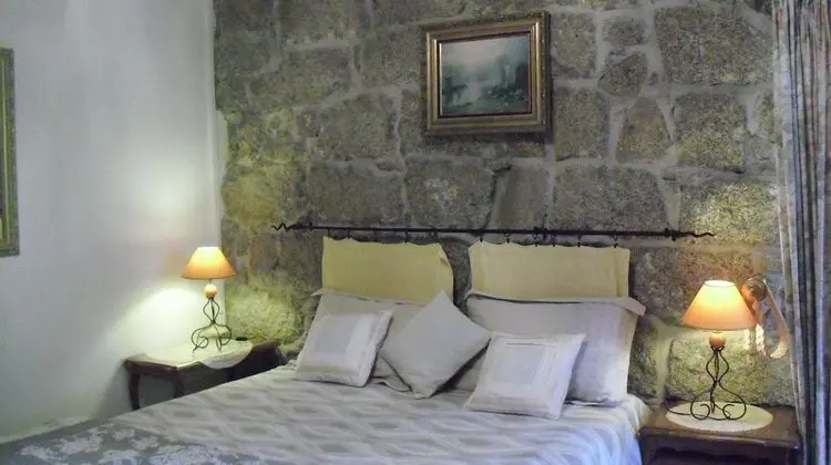 Romantic Tek Büyük Yataklı Oda (Campomoro)