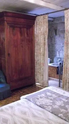 Romantic Tek Büyük Yataklı Oda (Campomoro)