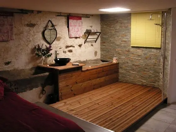 Tek Büyük Yataklı Oda (La chambre des Délices)