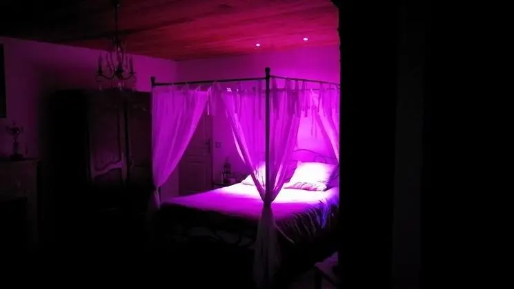 Tek Büyük Yataklı Oda (L’Intrigante)