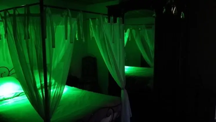 Tek Büyük Yataklı Oda (L’Intrigante)