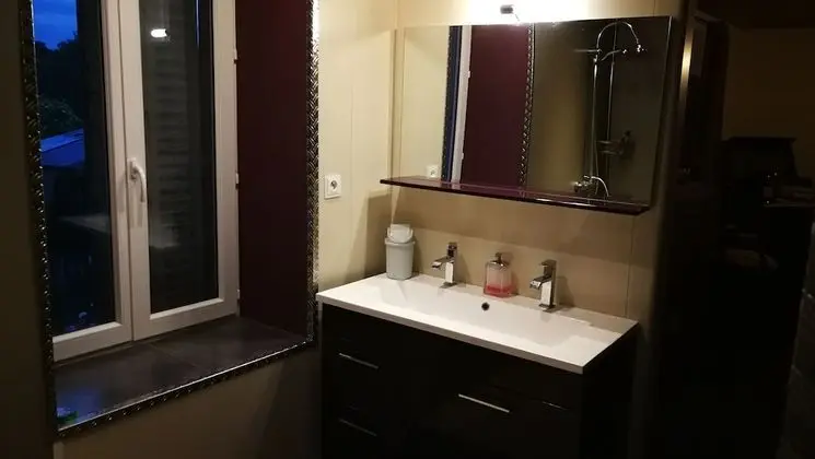 Tek Büyük Yataklı Oda (L’Intrigante)