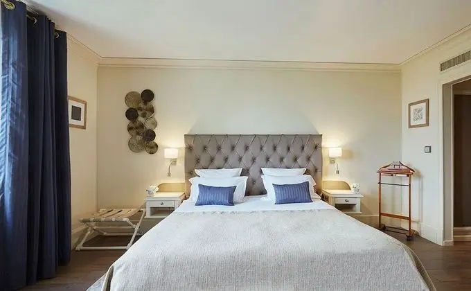 Comfort Tek Büyük Yataklı Oda, 1 Çift Kişilik Yatak