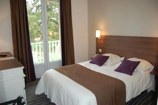 Comfort Oda, Bahçe Manzaralı