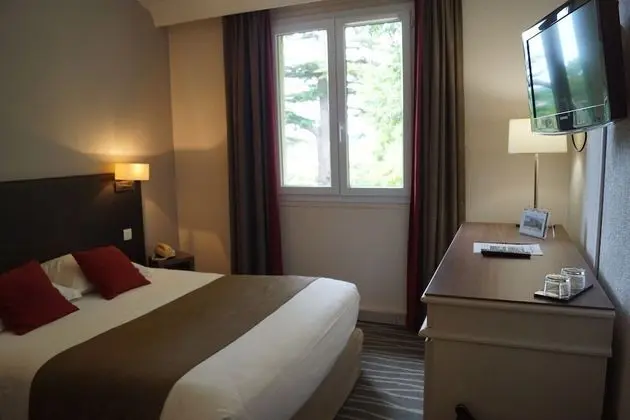 Comfort Oda, Bahçe Manzaralı