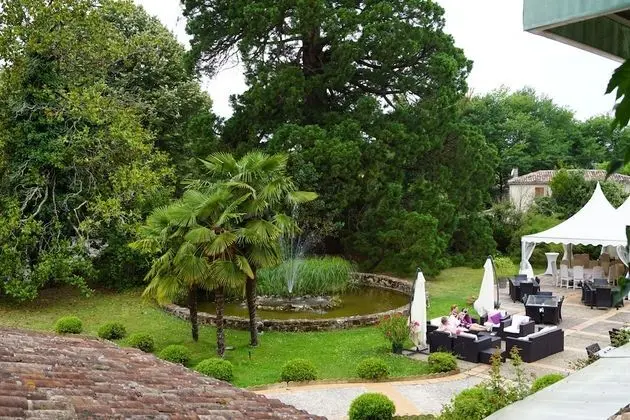 Comfort Oda, Bahçe Manzaralı