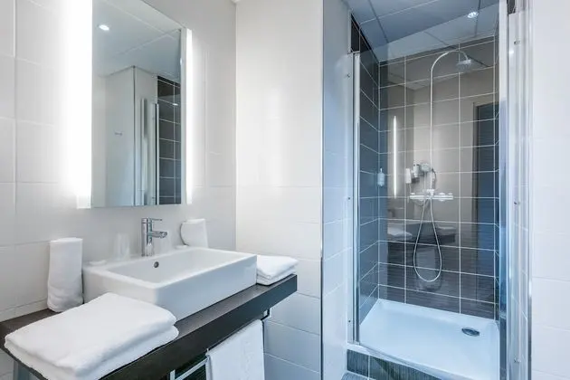 Comfort Oda, Bahçe Manzaralı