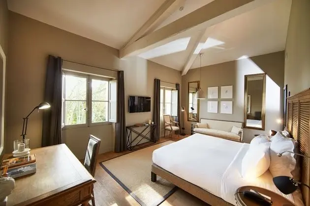 Deluxe Oda, Park Manzaralı