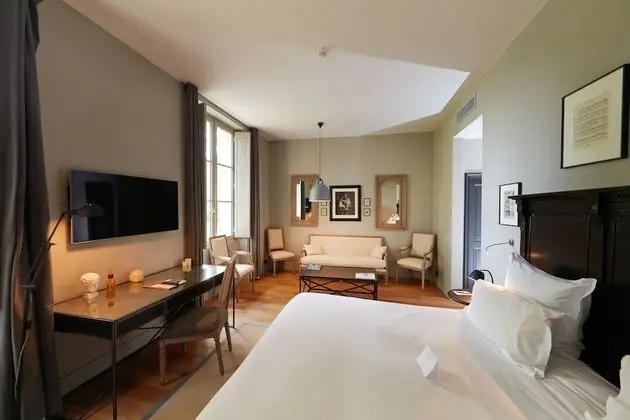 Deluxe Oda, Park Manzaralı