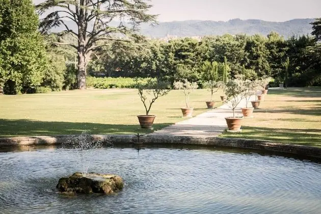 Deluxe Oda, Park Manzaralı