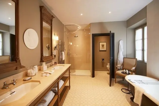 Deluxe Oda, Park Manzaralı