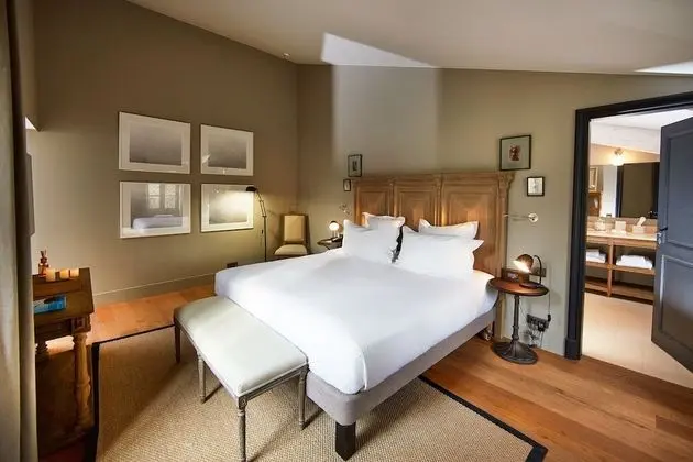 Executive Tek Büyük Yataklı Oda, Teras