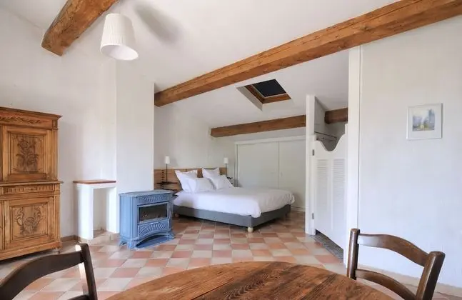 Tek Büyük veya İki Ayrı Yataklı Oda