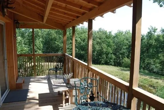 Ağaç Ev, 1 Çift Kişilik Yatak