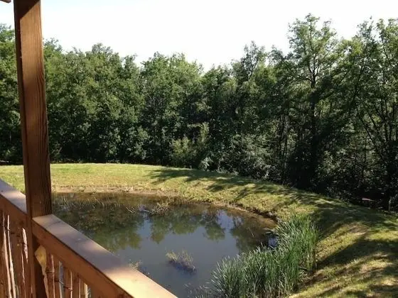 Ağaç Ev, 1 Çift Kişilik Yatak