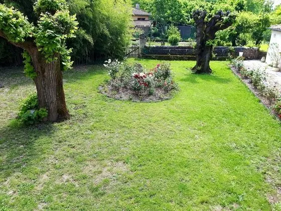 Junior Tek Büyük Yataklı Oda (Côté Jardin)
