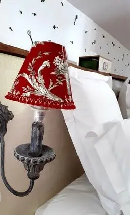 Junior Tek Büyük Yataklı Oda (La Romantique)