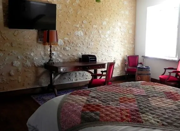 Tek Büyük Yataklı Oda (La Bordelaise)