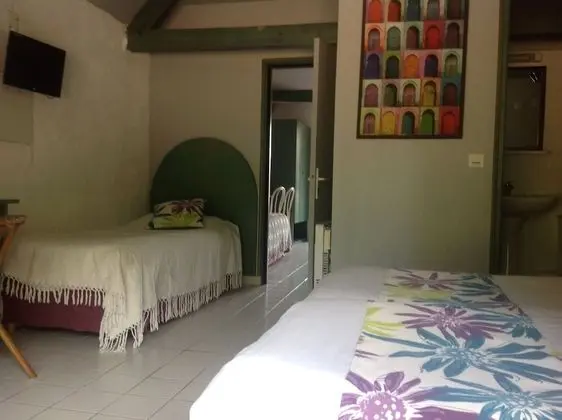 Comfort İki Ayrı Yataklı Oda