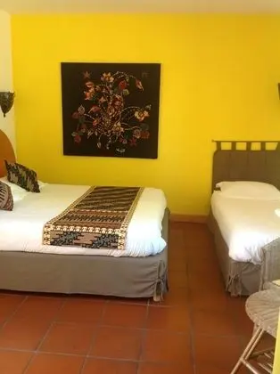 Comfort İki Ayrı Yataklı Oda