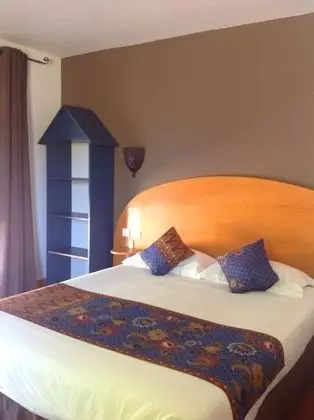 Dört Kişilik Oda, Teras