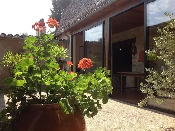 Dört Kişilik Oda, Teras