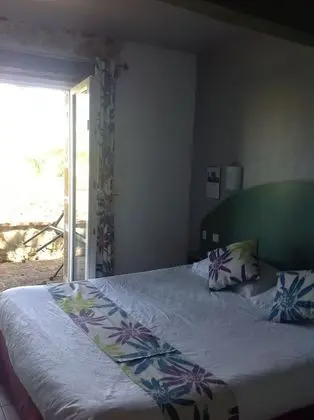 Tek Büyük Yataklı Oda, Teras