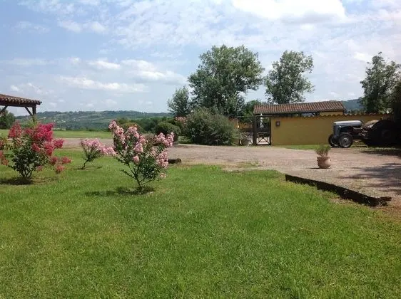 Tek Büyük Yataklı Oda, Teras