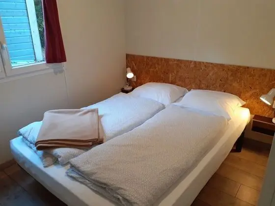 Family Bungalov, Birden Çok Yatak, Sigara İçilmez, Bahçe Manzaralı (Tiny Houses)