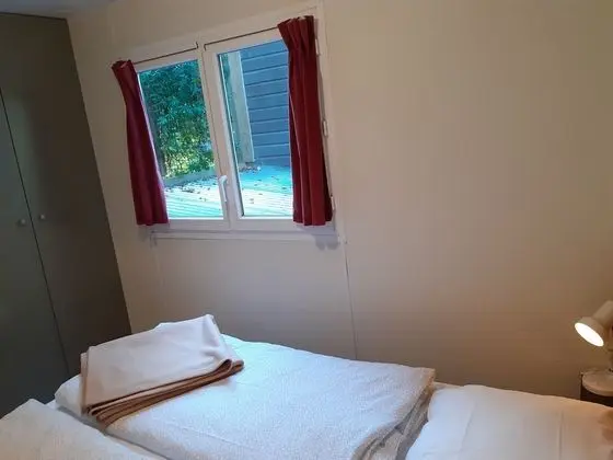 Family Bungalov, Birden Çok Yatak, Sigara İçilmez, Bahçe Manzaralı (Tiny Houses)