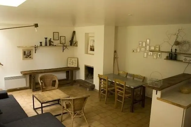 Family Kır Evi, Birden Çok Yatak, Sigara İçilmez, Bahçe Manzaralı (016 Chardin)