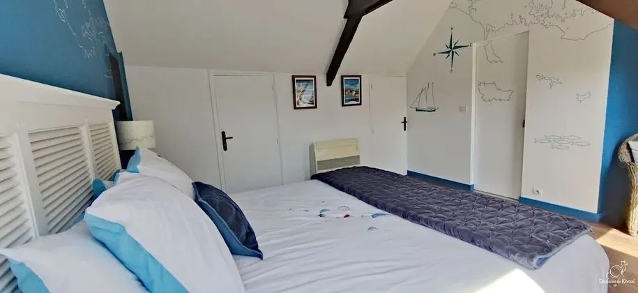 Comfort Oda, 1 En Büyük (King) Boy Yatak, Sigara İçilmez, Bahçe Manzaralı (Retour de Peche)