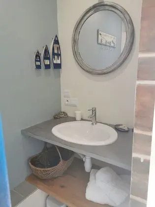 Comfort Oda, 1 En Büyük (King) Boy Yatak, Sigara İçilmez, Bahçe Manzaralı (Retour de Peche)