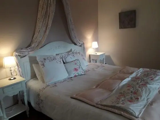 Romantic Oda, 1 En Büyük (King) Boy Yatak, Sigara İçilmez, Teras (Kerizel)