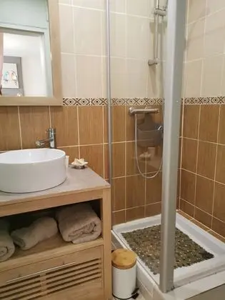 Romantic Oda, 1 En Büyük (King) Boy Yatak, Sigara İçilmez, Teras (Kerizel)