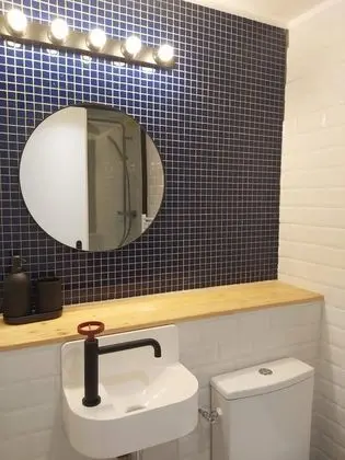 Design Kır Evi, Banyolu/Duşlu, Bahçe Manzaralı (Glas Penty)