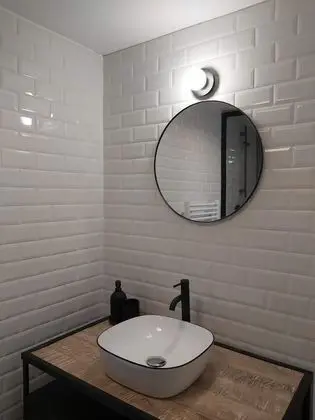 Design Kır Evi, Banyolu/Duşlu, Bahçe Manzaralı (Glas Penty)