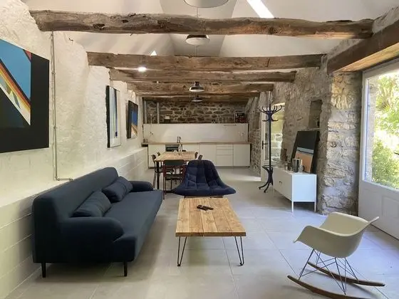 Design Kır Evi, Banyolu/Duşlu, Bahçe Manzaralı (Glas Penty)