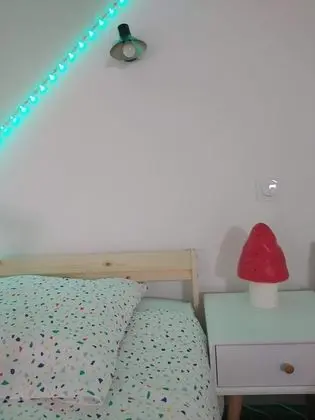 Design Kır Evi, Banyolu/Duşlu, Bahçe Manzaralı (Glas Penty)