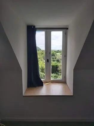 Design Kır Evi, Banyolu/Duşlu, Bahçe Manzaralı (Glas Penty)