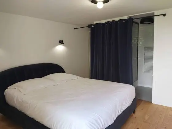 Design Kır Evi, Banyolu/Duşlu, Bahçe Manzaralı (Glas Penty)