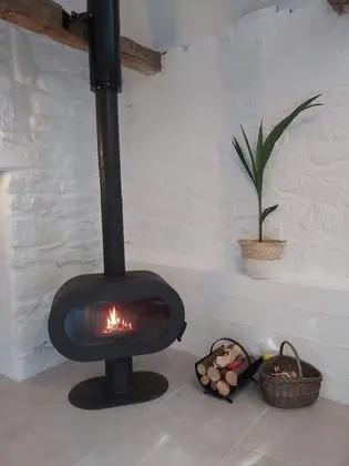 Design Kır Evi, Banyolu/Duşlu, Bahçe Manzaralı (Glas Penty)