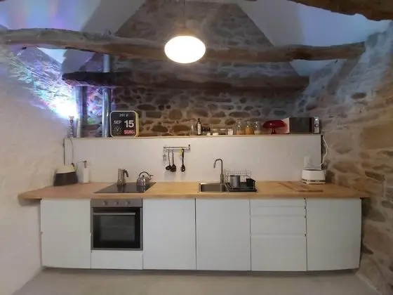 Design Kır Evi, Banyolu/Duşlu, Bahçe Manzaralı (Glas Penty)