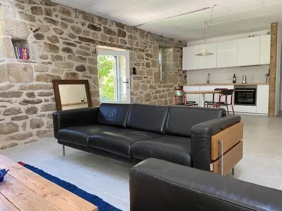 Design Kır Evi, Özel Banyo, Bahçe Manzaralı (Gwer Penty)