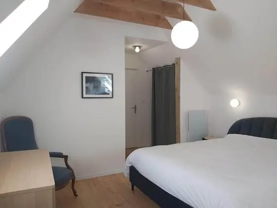 Design Kır Evi, Özel Banyo, Bahçe Manzaralı (Gwer Penty)