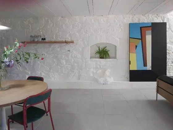 Design Kır Evi, Özel Banyo, Bahçe Manzaralı (Gwer Penty)