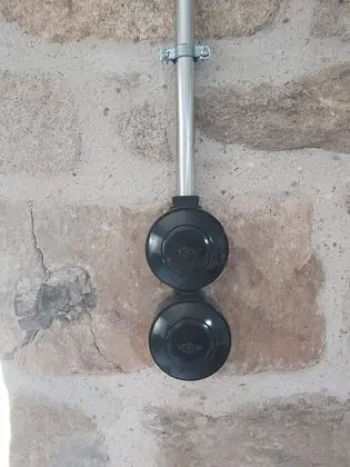 Design Kır Evi, Özel Banyo, Bahçe Manzaralı (Gwer Penty)