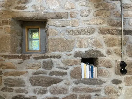 Design Kır Evi, Özel Banyo, Bahçe Manzaralı (Gwer Penty)