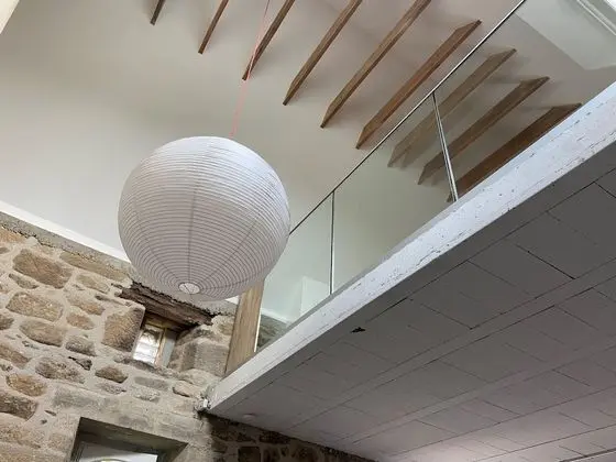 Design Kır Evi, Özel Banyo, Bahçe Manzaralı (Gwer Penty)